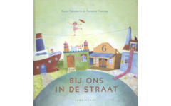 Bij ons in de straat - Koos Meinderts