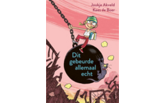 Dit gebeurde allemaal echt - Joukje Akveld