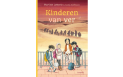 Kinderen van ver - Martine Letterie