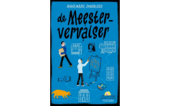 De meestervervalser - Annemarie Jongbloed