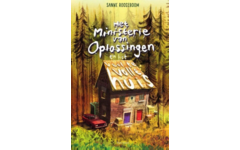 Het ministerie van Oplossingen en het veel te volle huis - S Rooseboom