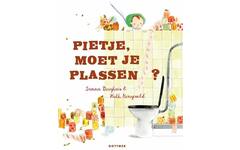 Pietje, moet je plassen? - Sunna Borghuis