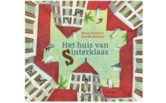 Het huis van Sinterklaas - Naomi Tieman