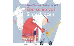 Een schip vol Sinterklazen