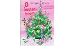 O, dennenboom - Jacques Vriens