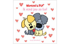 Woezel & Pip - Ik vind jou zo lief - Guusje Nederhorst