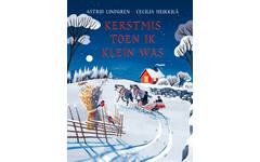 Kerstmis toen ik klein was - Astrid Lindgren