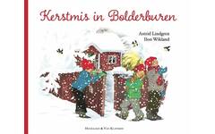 Kerstmis in Bolderburen - Astrid Lindgren