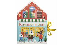 Kerstmis in de straat - Ingela P Arrhenius