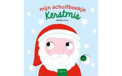 Mijn schuifboekje - Kerstmis - Nathalie Choux