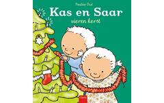 Kas en Saar - Kas en Saar vieren kerst - Pauline Oud