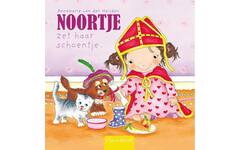 Noortje - Noortje zet haar schoentje - Annemarie van der Heijden