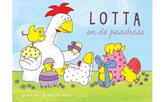 Lotta - Lotta en de paashaas - Rik de Wulf
