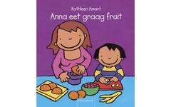 Anna - Anna eet graag fruit - Kathleen Amant