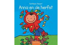 Anna - Anna en de herfst - Kathleen Amant
