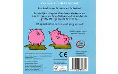 Van wie zijn deze billen? - Thorsten Saleina