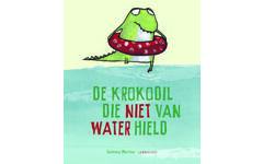 De krokodil die niet van water hield - Gemma Merino