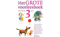 Het grote voorleesboek voor rond de 3 jaar - Marie Lotte Hagen