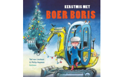Kerstmis met Boer Boris - Ted van Lieshout