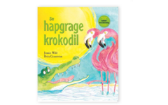 De hapgrage krokodil