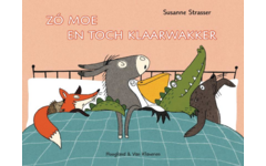 Zo moe en toch klaarwakker