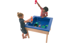 Rolf More - Schakel zand-watertafel zonder plateau