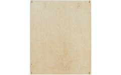 Plateau schakel zandwatertafel 610.1205 formaat 760 x 672 x 150 mm