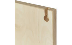 Plateau schakel zandwatertafel 610.1205 formaat 760 x 672 x 150 mm