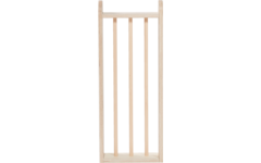 Grondboxelement | Ahorn, 30 cm, recht