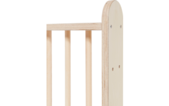 Grondboxelement | Ahorn, 90 cm, recht