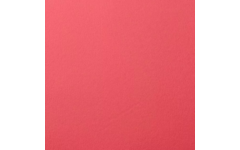 Poefje Robbie 31 cm hoog, stof Boltaflex 454348 zalm (Lox)