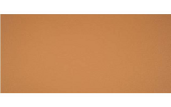 Poefje Robbie 26 cm hoog Ø 30 cm, stof 8x 32M1755 trend oranje