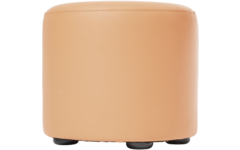 Poefje Robbie 31 cm hoog, stof 8x 32M1241 classic beige (Beige)