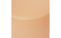 Poefje Robbie 31 cm hoog, stof 8x 32M1241 classic beige (Beige)