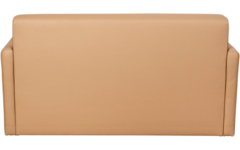 Kinderbank Ray jr. 97 cm breed, stof 7x 32M1709 classic java