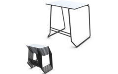 Alma tafel 70x50 cm