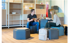 Honey kleur Confetti