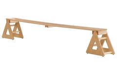 Klimgim | Zwiepplankbokje passend bij de zwiepplank