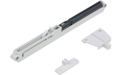 Soft close t.b.v. bureau per lade