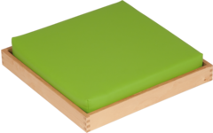 Kussen voor speelgoedwagen 40 × 40 × 7 cm