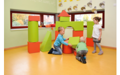 Speelkussenset groot
