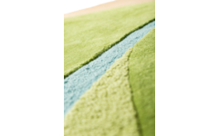 3D tapijt landschap