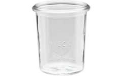 Kombi-mobil glas voor kleine, diep