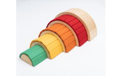 Speelboog set natuur