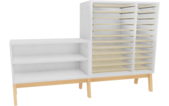 Combinatie Ministudio 4