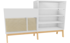 Combinatie Ministudio 5