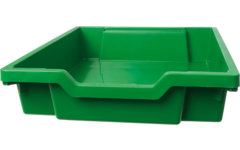 Lade DS 31 × 37 × 7,5 cm, groen