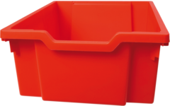 Lade DS 31 × 37 × 15 cm, rood