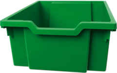 Lade DS 31 × 37 × 15 cm, groen