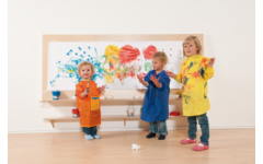 Schilderswandbord berken 200 cm